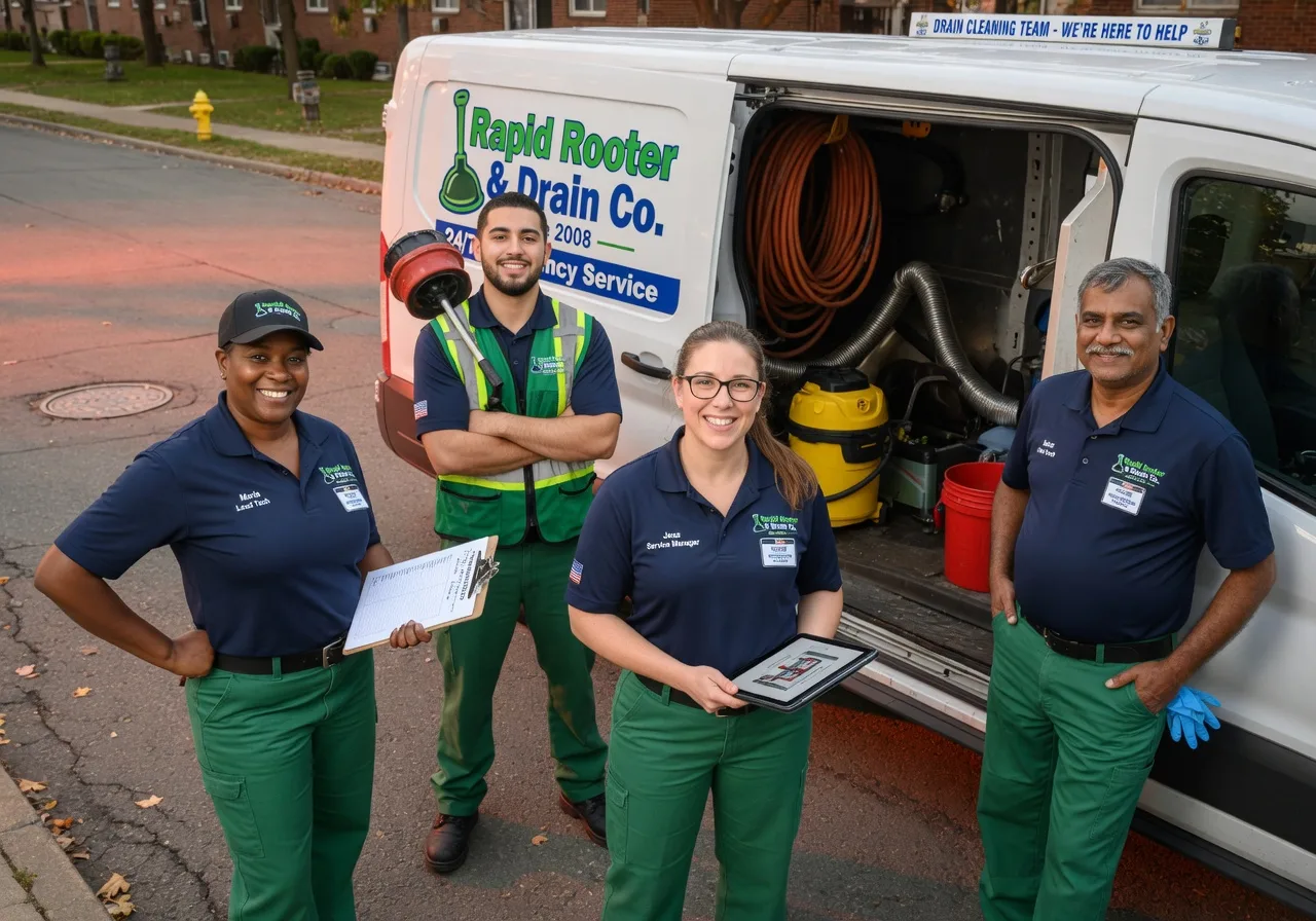 Drain Cleaning company in Shellsburg, IA